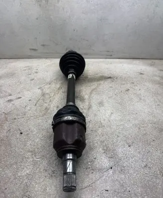 Front driveshaft