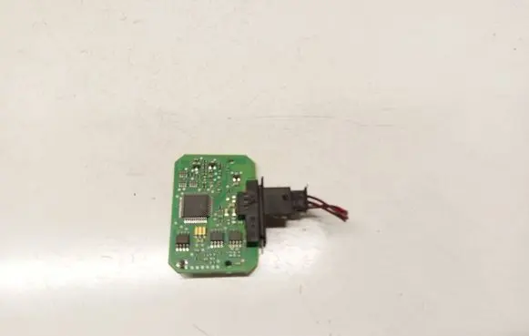 Volkswagen PASSAT B6 Rain sensor 1264486417