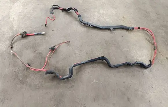 BMW X5 F15 Positive cable (battery) 9367666
