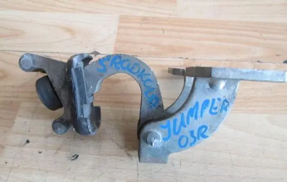 Citroen Jumper Front door 9684585580