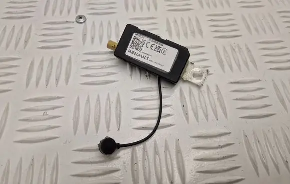 Renault Scenic E-Tech V Aerial antenna amplifier 282312675R VCD224052400560