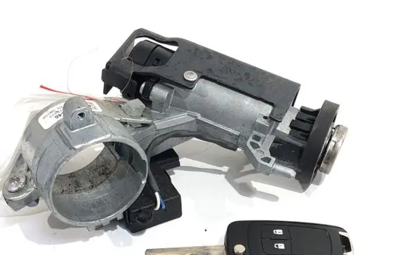 Ignition lock