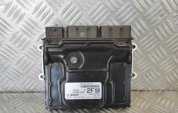 Dacia Dokker Engine control unit/module ECU 237104328S