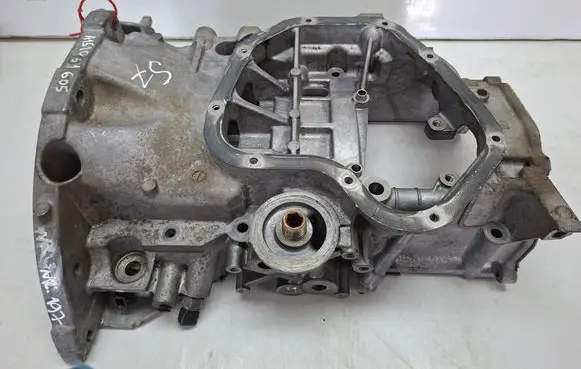 Renault Clio IV Oil sump S27612197 M5M401