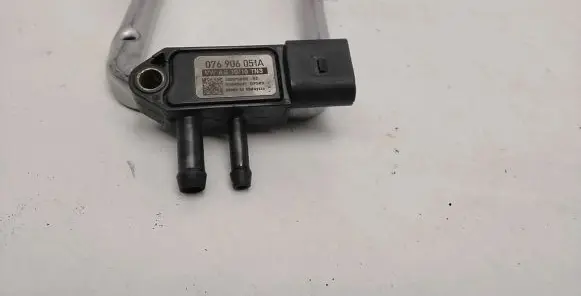 Exhaust gas pressure sensor
