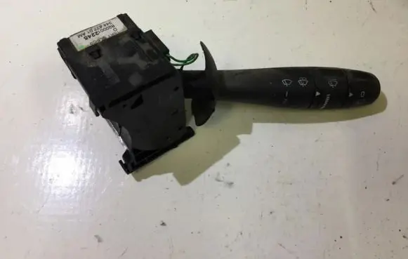 Renault Laguna II Wiper control stalk