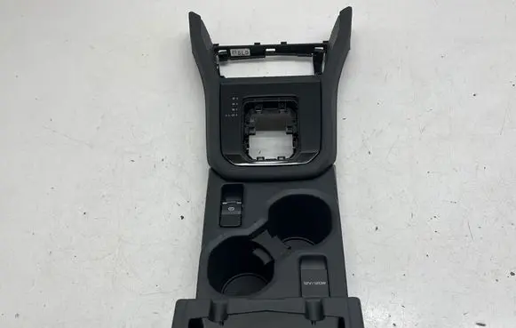 Subaru Forester SL Center console 92122SL000 92140SLT100 92170SL000