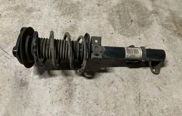 Mercedes-Benz C W204 Front shock absorber/damper A2043202866 A1320286