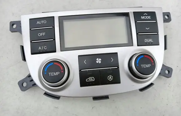 Hyundai Santa Fe Climate control unit 2008R
