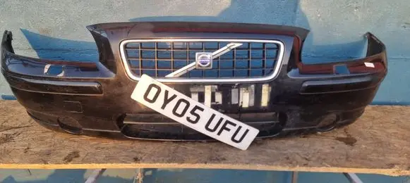 Volvo S60 Front bumper 08693326