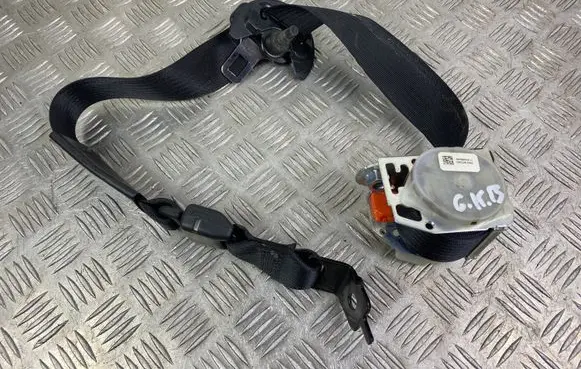 Dodge Durango Third row seat belt P5ME44DX9AD