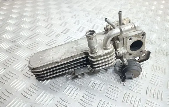 Volkswagen Golf IV EGR valve cooler