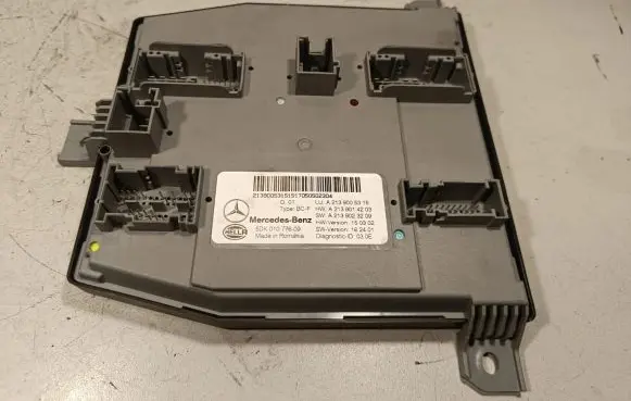 Mercedes-Benz E W213 SAM control unit A2139005315