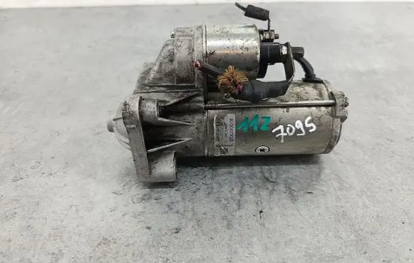 Renault Espace IV Starter motor STX200018STARDAX