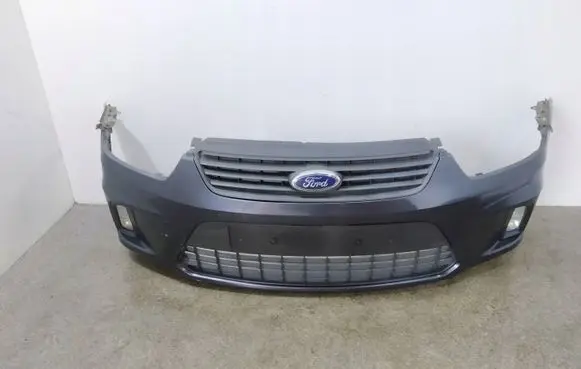 Front bumper