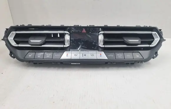 BMW X4 G02 Interior fan control switch 9855414 4A0EDD8