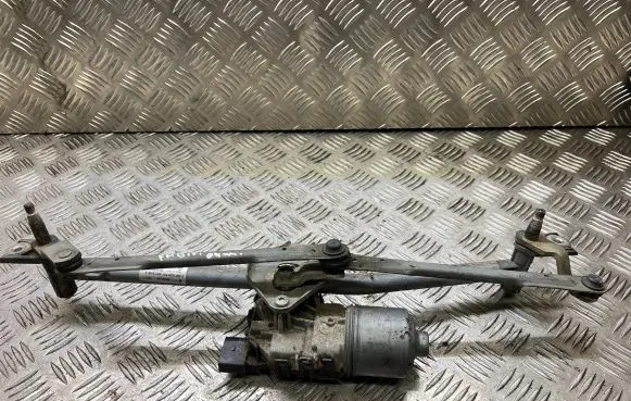 Skoda Fabia Mk1 (6Y) Front wiper linkage and motor 3397020701