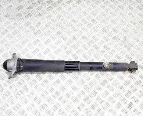 Rear shock absorber/damper