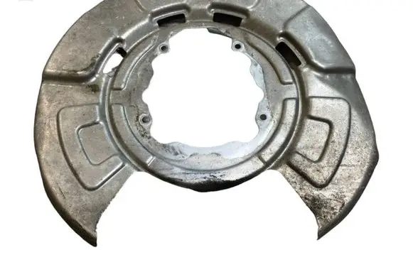 BMW X5 F15 Rear brake disc plate dust cover 6857981