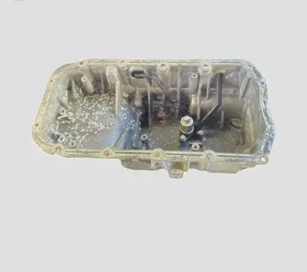 Opel Zafira B Oil sump 55567087 C3229