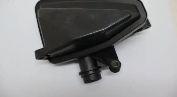 Mercedes-Benz ML W164 Intake resonator A6421400087