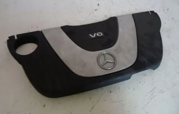 Mercedes-Benz CLS C219 Engine cover (trim) A2720100067
