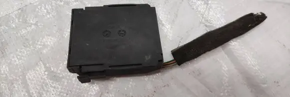 Renault Scenic I Climate control unit F011017040