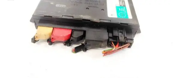 Audi A6 S6 C5 4B Comfort/convenience module 4B0962258D 410215006005