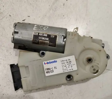Sunroof motor/actuator