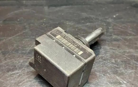 Mercedes-Benz S W220 Ignition lock 2155450408