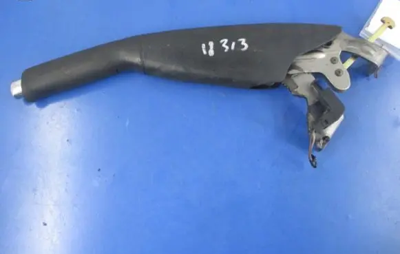 Seat Ibiza II (6k) Handbrake/parking brake lever assembly