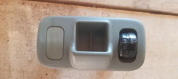 Toyota Yaris Light switch