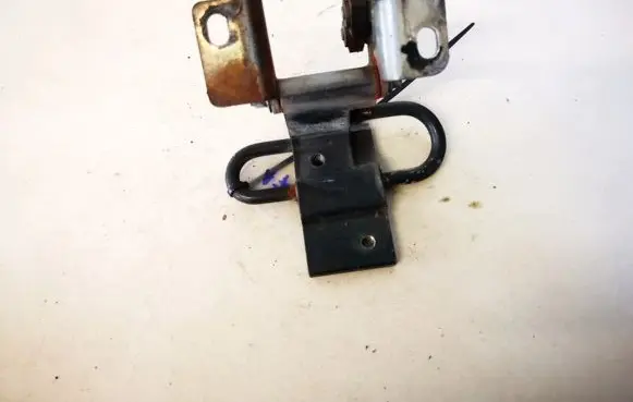 Audi 100 S4 C4 Rear door lower hinge 4a0833412a