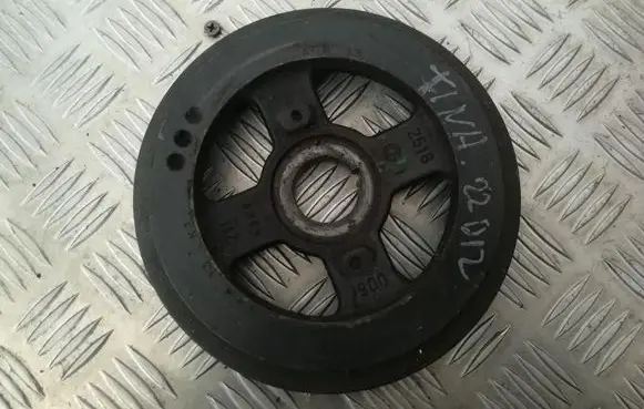Nissan Almera Tino Crankshaft pulley 2518006211