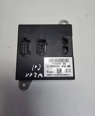 Mercedes-Benz E W211 Comfort/convenience module 211545213202