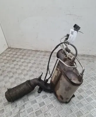 Volkswagen Caddy Catalyst/FAP/DPF particulate filter 