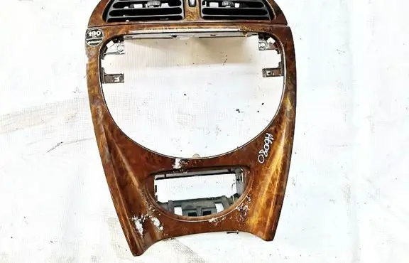 Citroen C5 Dash center air vent grill 9632608577