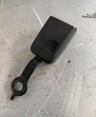 Renault Master III Front seatbelt buckle 6159755a