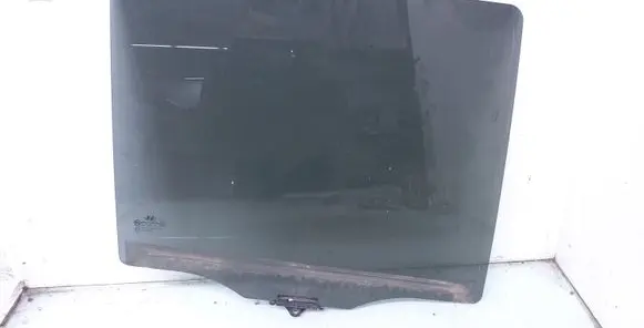 Hyundai Santa Fe Rear door window glass AS3