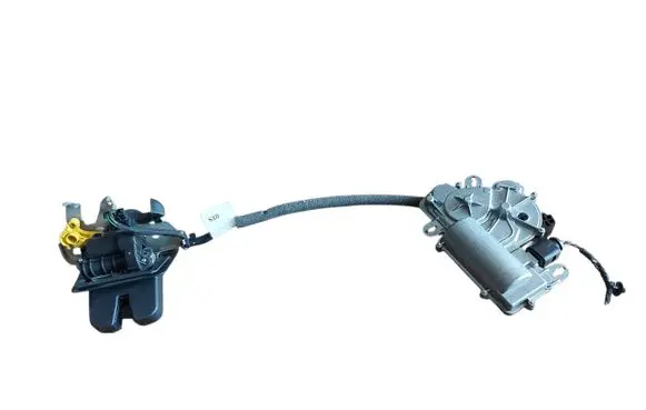 Audi Q7 4M Tailgate/trunk/boot lift motor 4M0827887B 4M0827535B