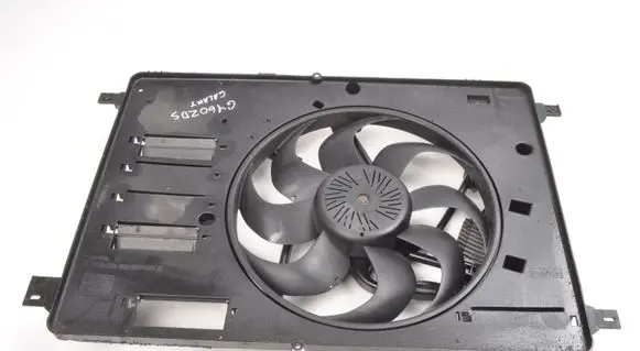 Ford Galaxy Electric radiator cooling fan 6G918C607GK