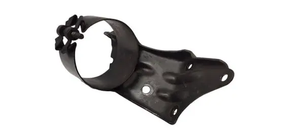 Volkswagen PASSAT B5.5 Fuel filter bracket/mount holder 8D0127224D