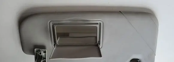 Nissan Qashqai+2 Sun visor