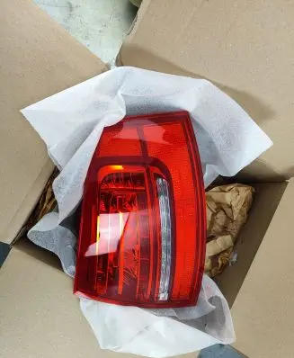 Audi A8 S8 D3 4E Rear/tail lights 4E0945096H