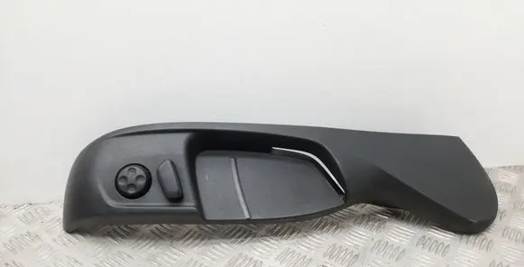 Volkswagen PASSAT B7 Seat trim 3C8881314