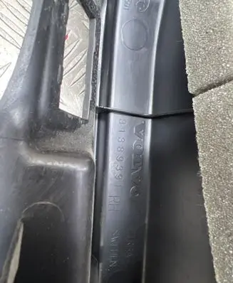 Volvo V40 Trunk/boot side trim panel 31389391