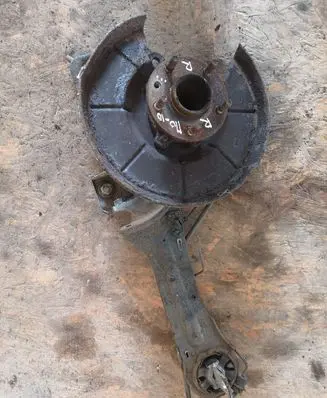 Ford Mondeo MK IV Rear wheel hub