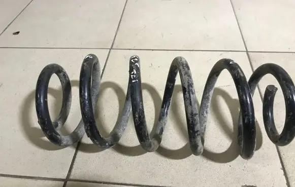 Audi A6 S6 C5 4B Rear coil spring