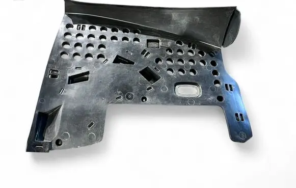 Mercedes-Benz C W204 Dashboard lower bottom trim panel A2046800382