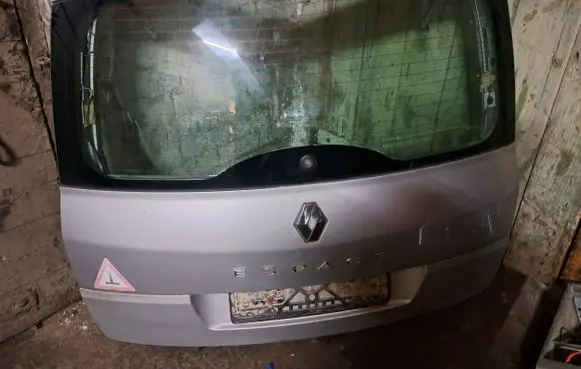 Renault Espace - Grand espace IV Tailgate/trunk/boot lid